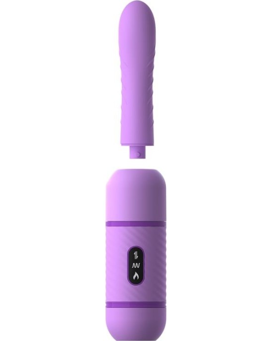 Fantasy For Her Estimulator Thrust-Her Vibration and Movement