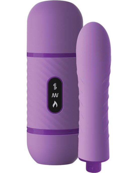 Fantasy For Her Estimulator Thrust-Her Vibration and Movement