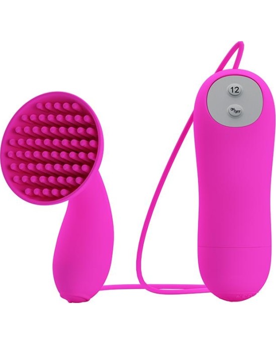 Prettylove Estimulator Brady Pink