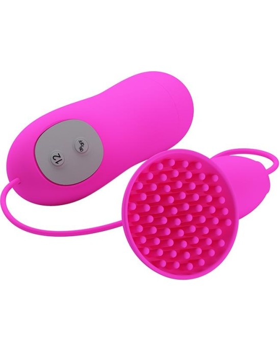 Prettylove Estimulator Brady Pink