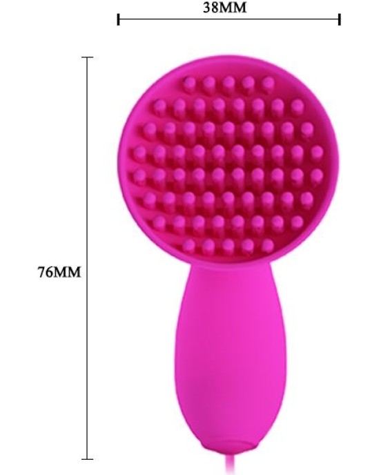 Prettylove Estimulator Brady Pink