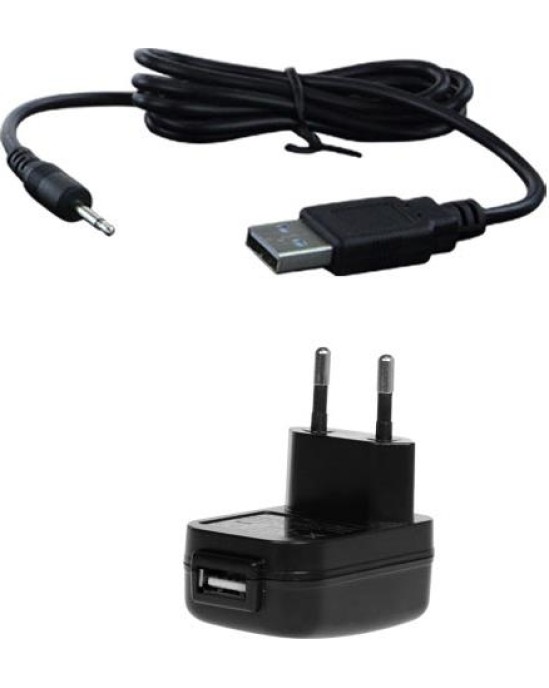 Prettylove High Grade Vibrator Tony Purple