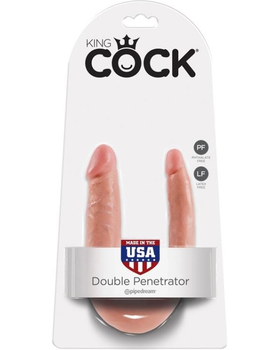 Baile Vibrators 23 CM zaļš