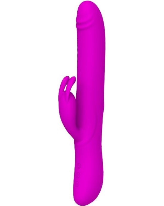 Glossy VIBRATORS melns