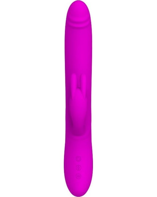 Glossy VIBRATORS melns