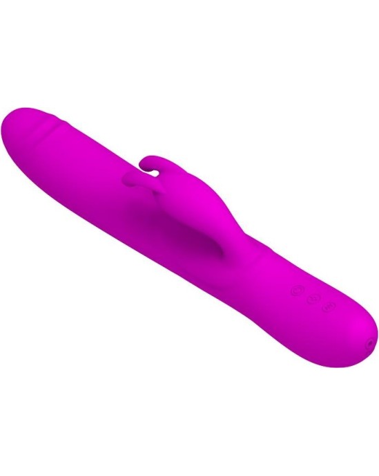 Glossy VIBRATORS melns
