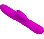 Glossy VIBRATORS melns