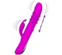 Glossy VIBRATORS melns