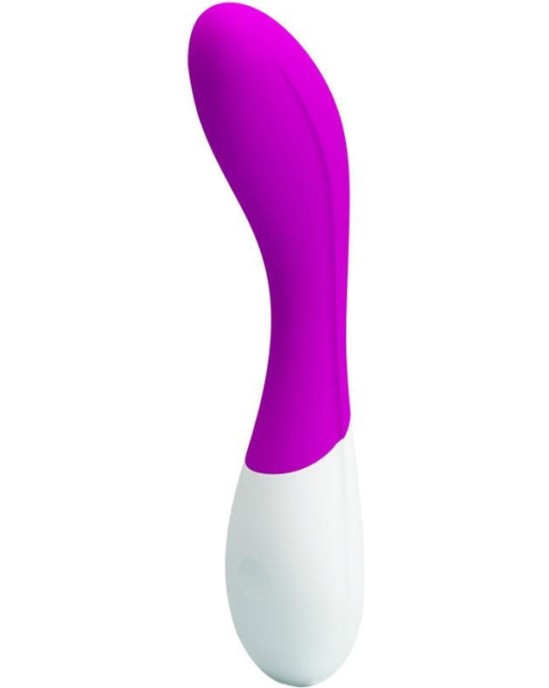 OHMAMA - Vibroola ar pulti 10 REŽĪMI rozā