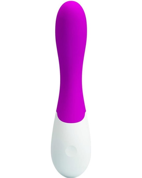 OHMAMA - Vibroola ar pulti 10 REŽĪMI rozā