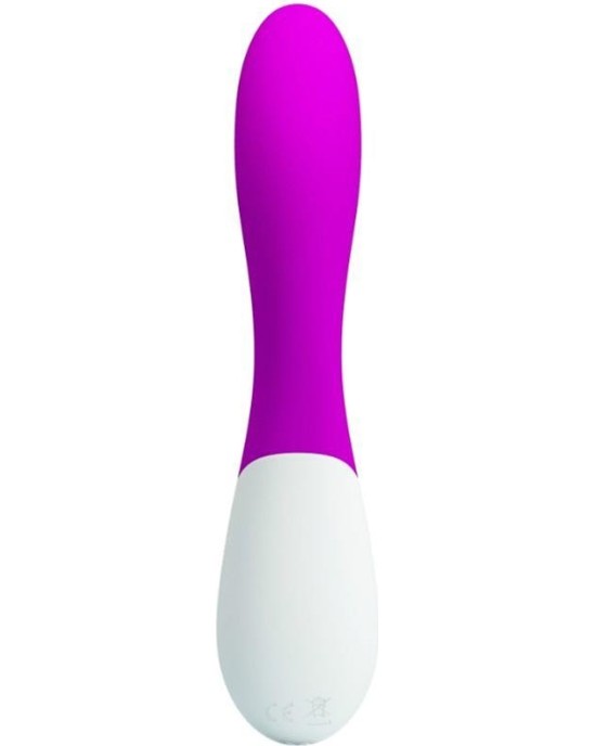 OHMAMA - Vibroola ar pulti 10 REŽĪMI rozā