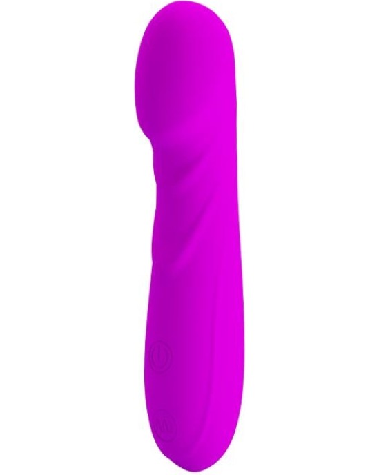 Online vadības pults, vibrējoša ola M melnā krāsā