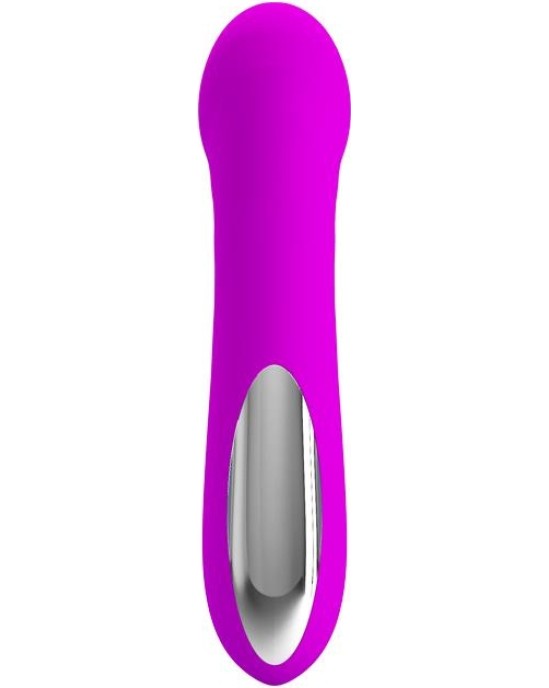 Online vadības pults, vibrējoša ola M melnā krāsā