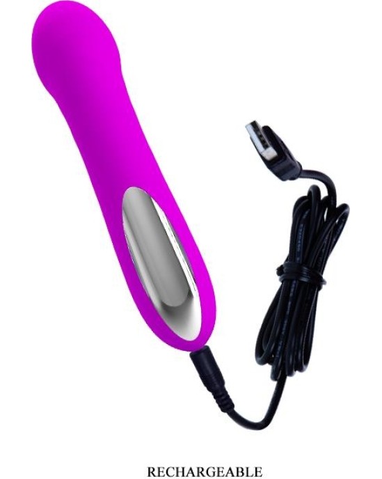 Online vadības pults, vibrējoša ola M melnā krāsā