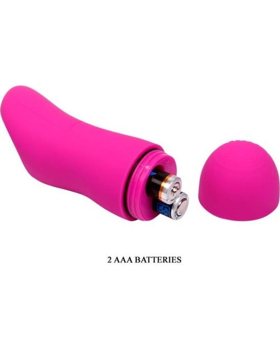 NALONE LOLI vibrators ar tālvadības pulti - melnā krāsā