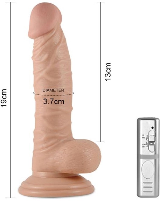 Intense Couples Toys VIBRĒJOŠĀ OLA AR TĀLVADĪBAS PULTI rozā