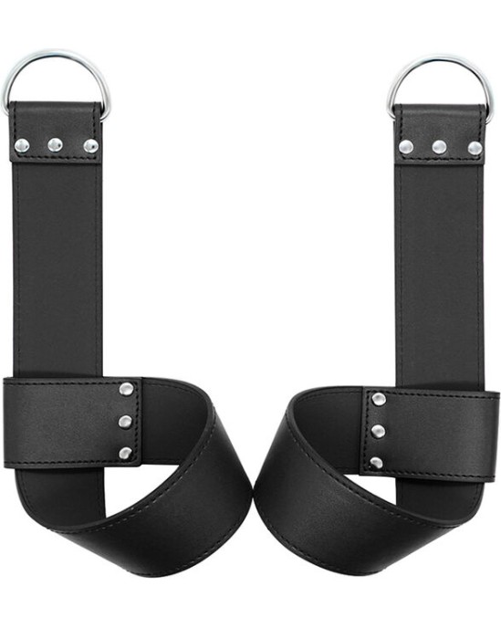 Ohmama Fetish WRIST OR ANKLE SUSPENSION CUFFS