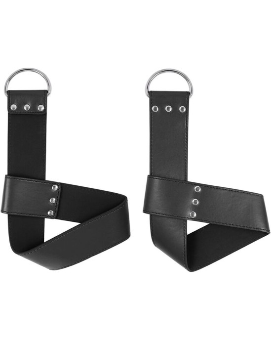 Ohmama Fetish WRIST OR ANKLE SUSPENSION CUFFS