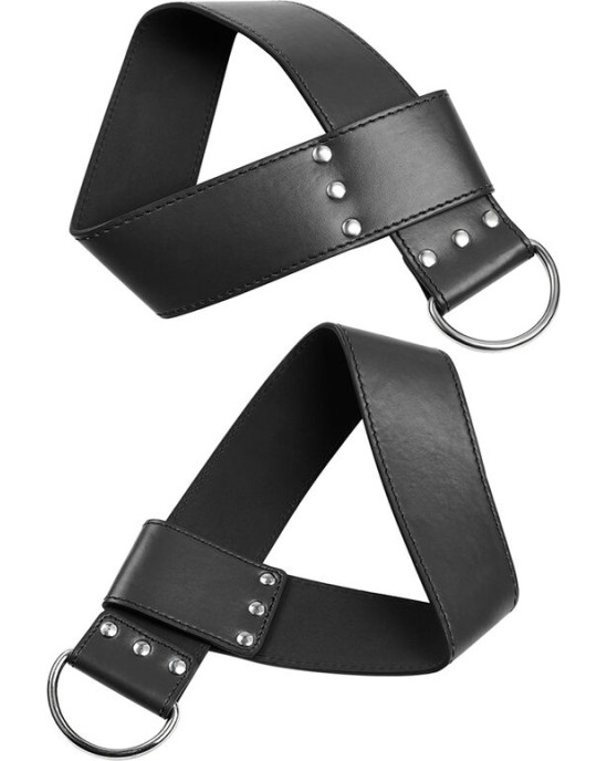 Ohmama Fetish WRIST OR ANKLE SUSPENSION CUFFS