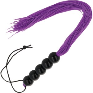 Darkness Sensations DARKNESS - LILAC BONDAGE WHIP