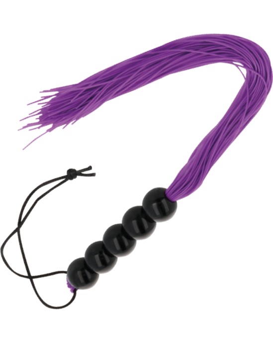 Darkness Sensations DARKNESS - LILAC BONDAGE WHIP