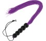 Darkness Sensations DARKNESS - LILAC BONDAGE WHIP