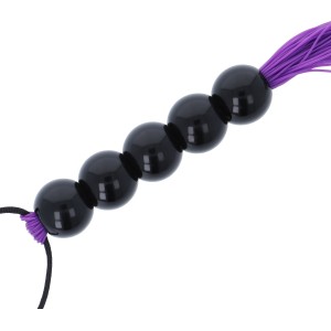 Darkness Sensations DARKNESS - LILAC BONDAGE WHIP