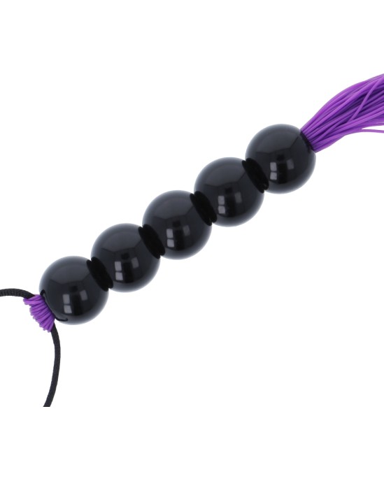 Darkness Sensations DARKNESS - LILAC BONDAGE WHIP