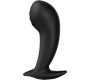 Electrastim NONA SILICONE BLACK G-SPOT STIMULATOR