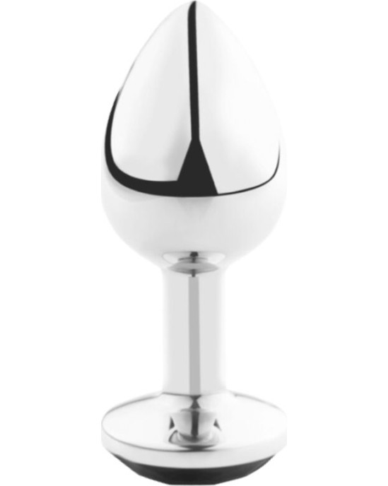 Secretplay Toys SECRETPLAY - ANAL PLUG BLACK M