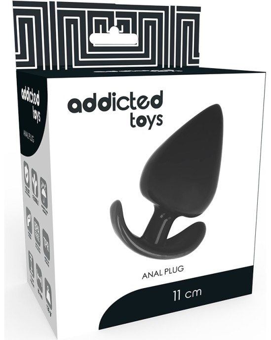 Addicted Toys ANAL PLUG 11 CM