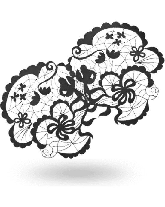 Bijoux Vinyl Masks BIJOUX - ANNA MASK