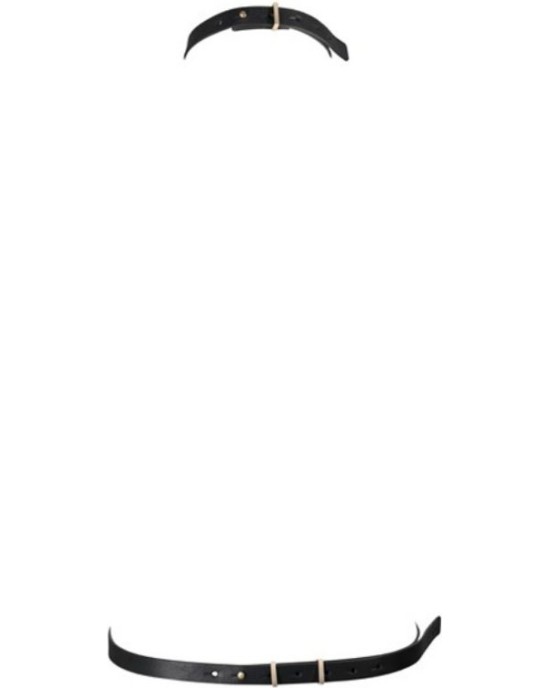 Bijoux Maze BIJOUX - INDISCRETS MAZE HARNESS BLACK