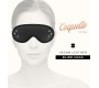Coquette Fantasy COQUETTE CHIC DESIRE - FANTASY VEGAN LEATHER BLIND MASK WITH NEOPRENE LINING