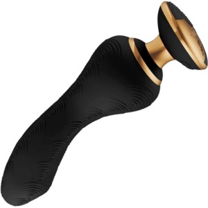 Shunga Toys SHUNGA - SANYA INTIMATE MASSAGER BLACK