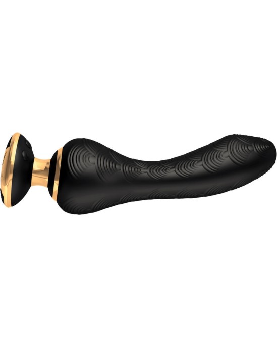 Shunga Toys SHUNGA - SANYA INTIMATE MASSAGER BLACK