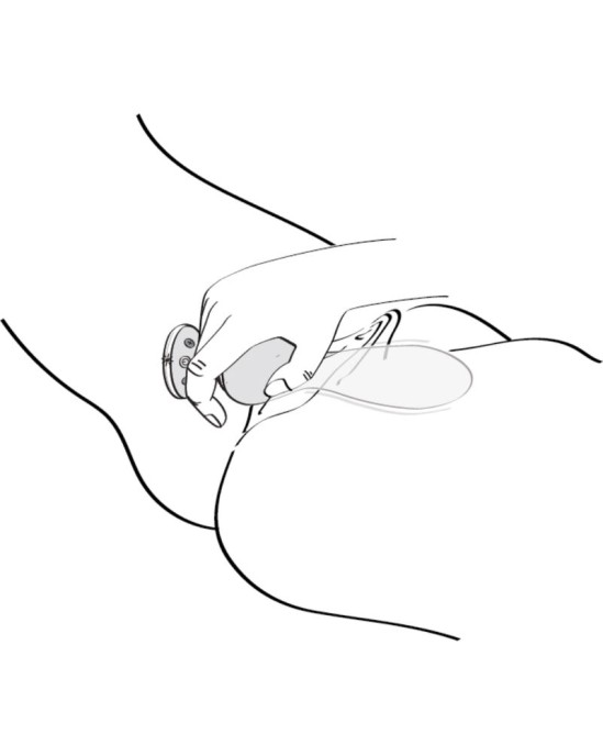 Shunga Toys SHUNGA - SANYA INTIMATE MASSAGER BLACK