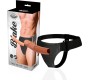 Harness Attraction Strap-on biksītes ar dildo 15,5 X 4CM