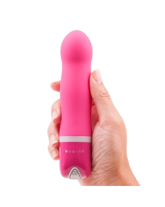 B Swish Stimulējošs vibrators rozā