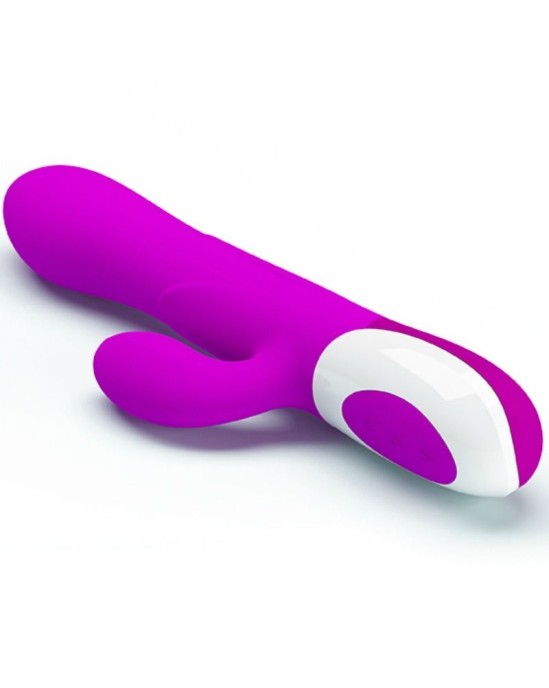 Pretty Love Smart DEMPSEY RECHARGEABLE INFLATABLE VIBRATOR