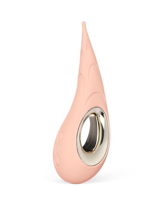 Lelo DOT CRUISE CLITORAL STIMULATOR PEACH PLEASE