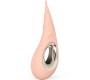 Lelo DOT CRUISE CLITORAL STIMULATOR PEACH PLEASE