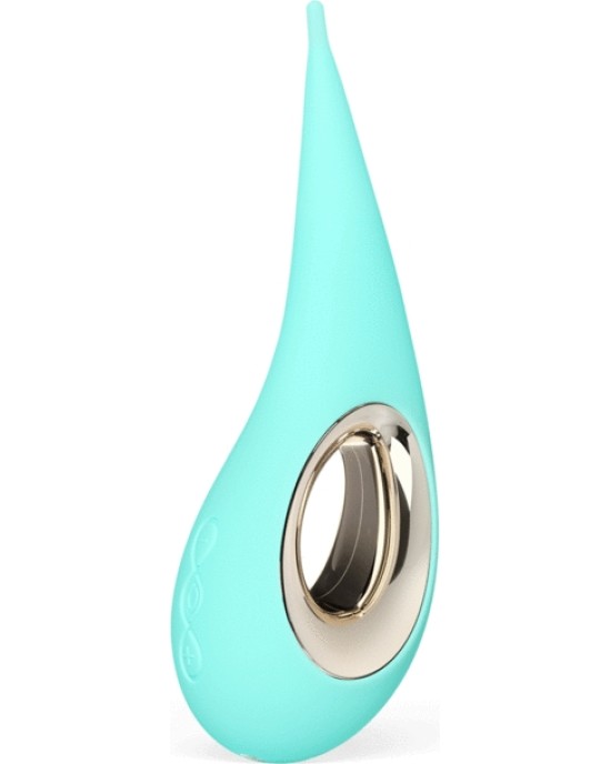 Lelo DOT CLITORAL STIMULATOR - AQUA