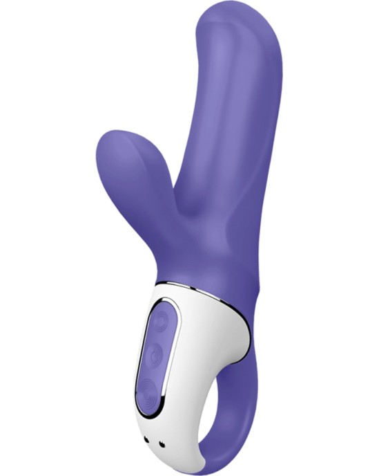 Satisfyer Vibrators ar klitora stimulātoru