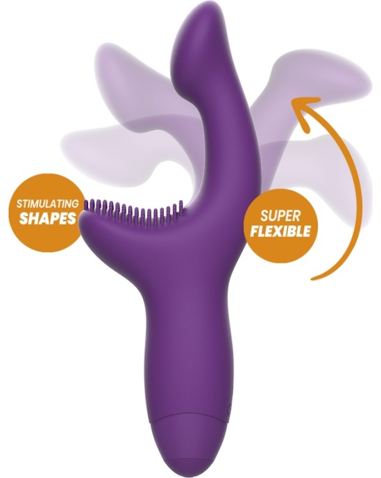 Rewolution REWOKISS VIBRATING A-SPOT STIMULATOR