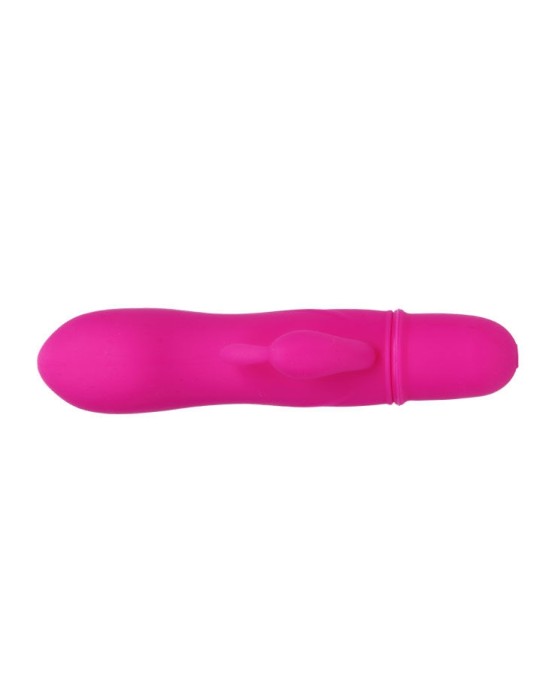 Pretty Love Flirtation VIBRATOR WITH RABBIT CAESAR