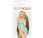 Penthouse Babydoll AFTER SUNSET - BLUE L/XL