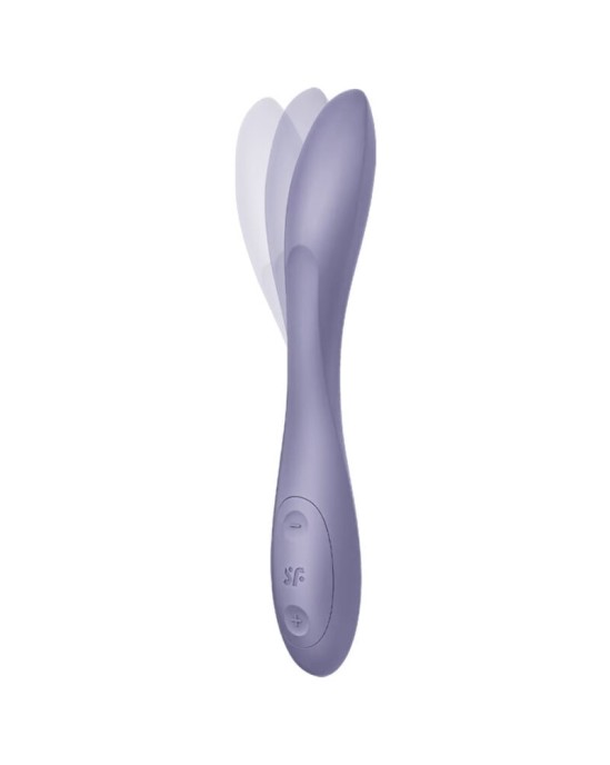 Satisfyer Stimulējošs vibrators - violets