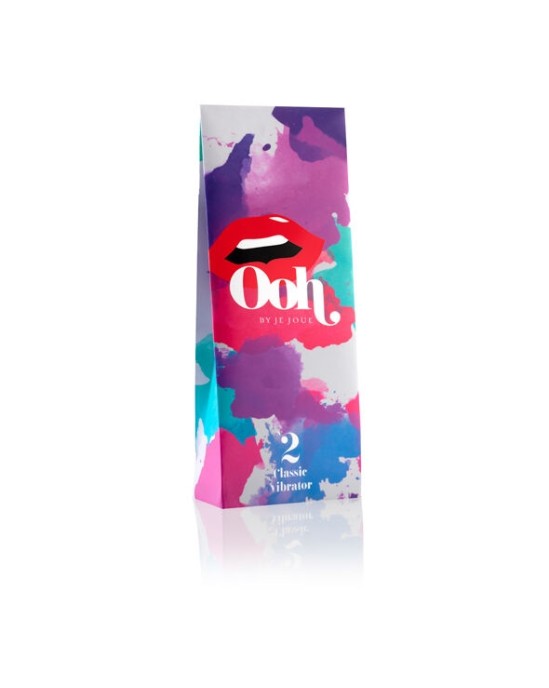 Ooh By Je Joue STIMULATING CASE rozā