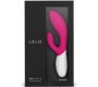 Lelo INA WAVE 2 VIBRATOR CERISE